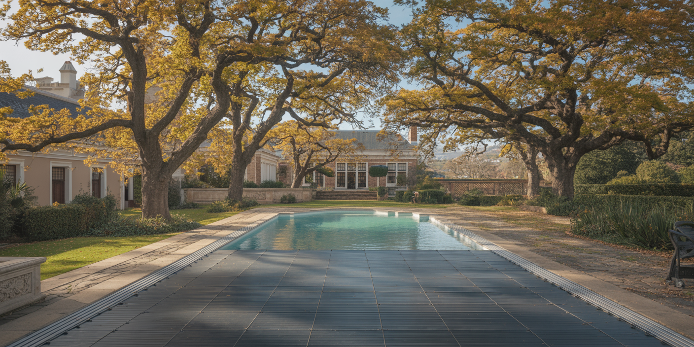 Pool Covers for Cape Town's Southern Suburbs: Constantia, Newlands & Claremont
